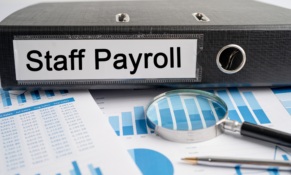 Staff Payroll